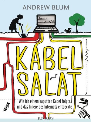 cover image of Kabelsalat